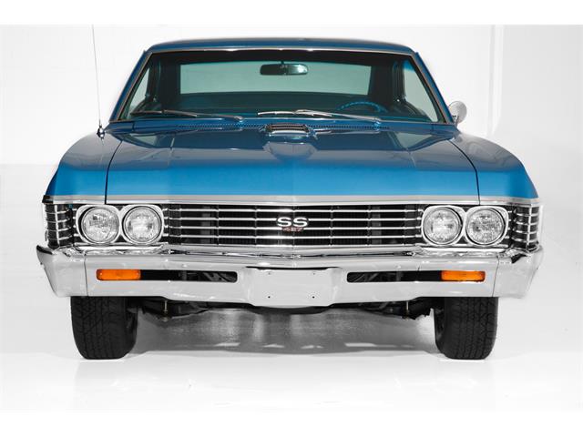 1967 Chevrolet Impala (CC-1103217) for sale in Des Moines, Iowa