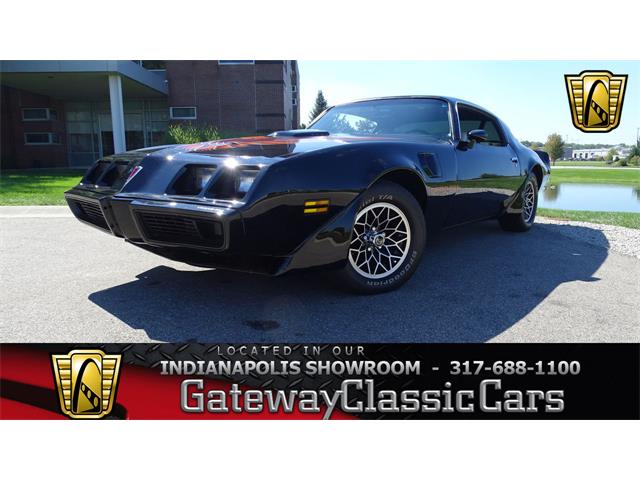 1979 Pontiac Firebird Trans Am (CC-1103223) for sale in Indianapolis, Indiana