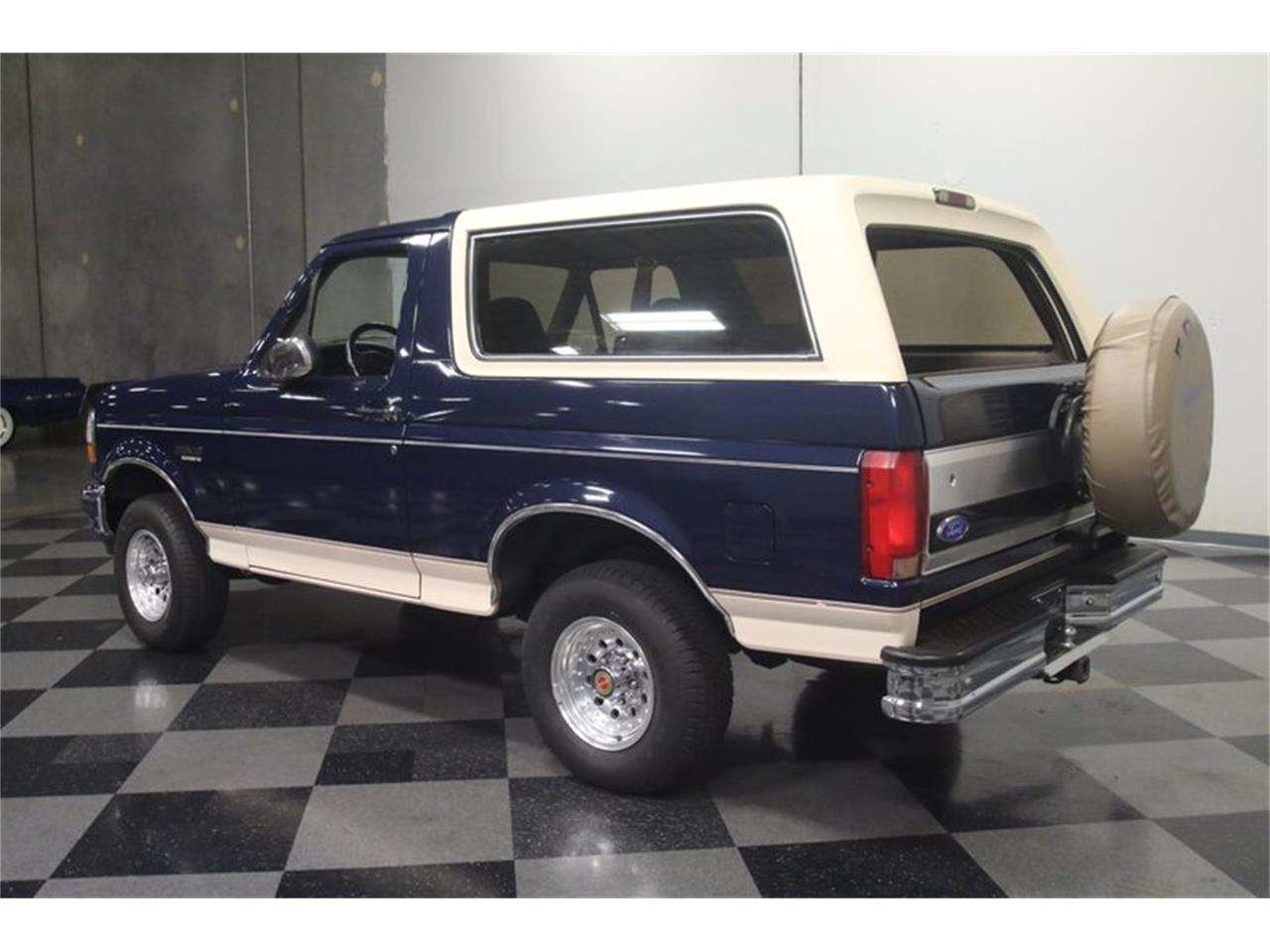 Ford bronco 1992