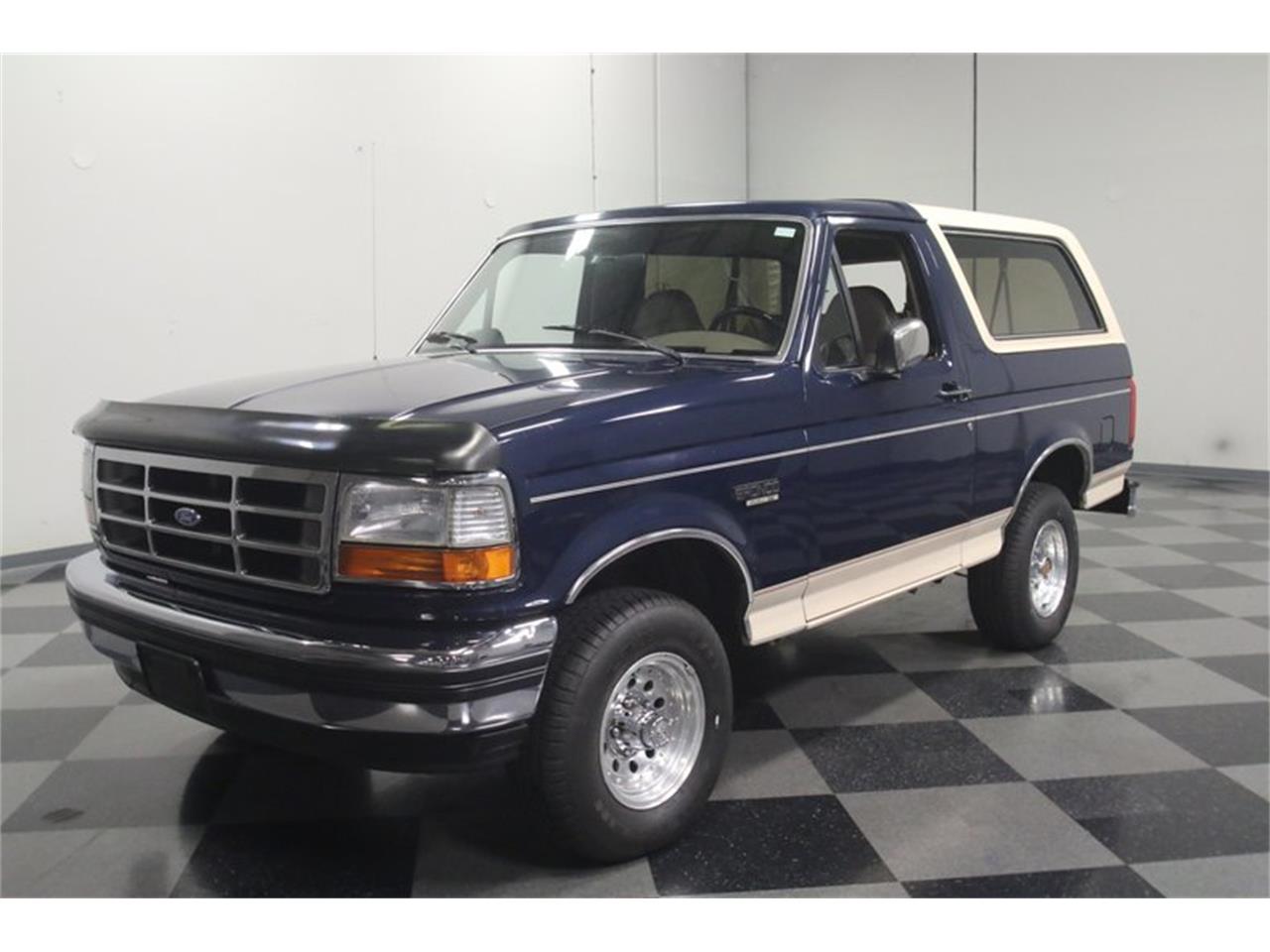 Ford bronco 1992