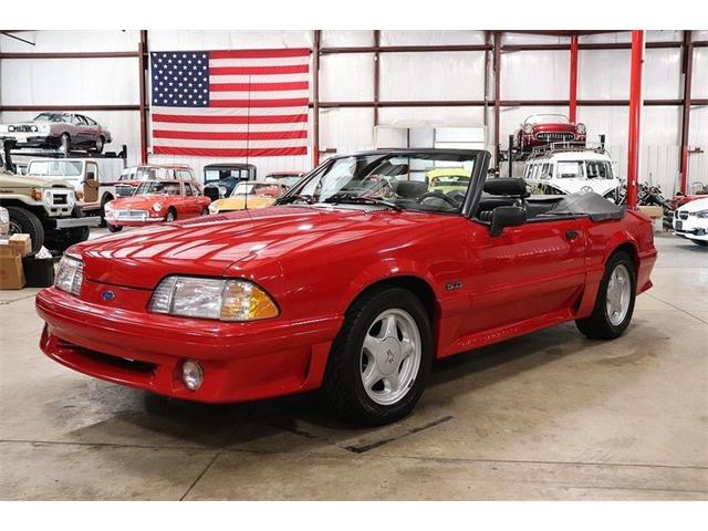 1993 Ford Mustang (CC-1103228) for sale in Kentwood, Michigan