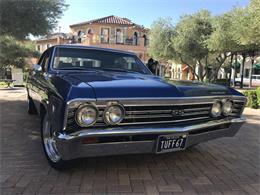 1967 Chevrolet Chevelle SS (CC-1103232) for sale in Henderson, Nevada