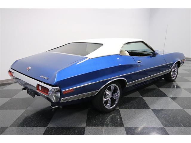 1972 Ford Gran Torino Sport for sale at Monterey 2016 as F182 - Mecum  Auctions