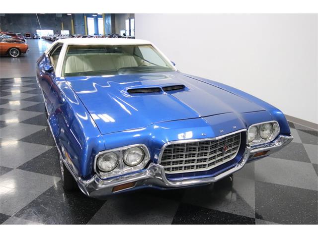 1972 Ford Gran Torino Sport for sale at Monterey 2016 as F182 - Mecum  Auctions