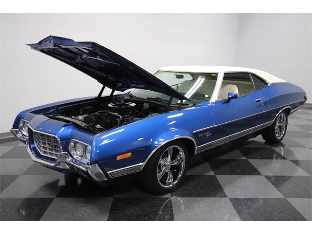 1972 Ford Gran Torino Sport for sale at Monterey 2016 as F182 - Mecum  Auctions