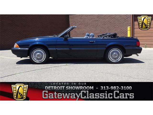 1990 Ford Mustang (CC-1103244) for sale in Dearborn, Michigan