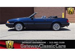 1990 Ford Mustang (CC-1103244) for sale in Dearborn, Michigan