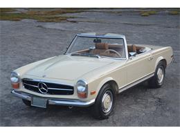 1971 Mercedes-Benz 280SL (CC-1103264) for sale in Lebanon, Tennessee