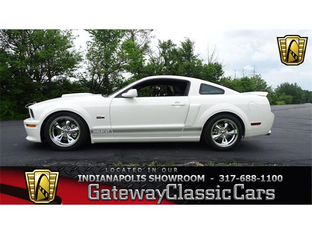 2007 Ford Mustang (CC-1103268) for sale in Indianapolis, Indiana