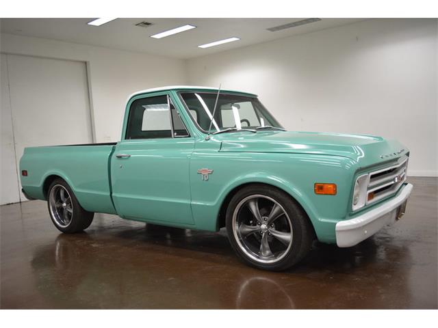 1967 Chevrolet C10 (CC-1103270) for sale in Sherman, Texas
