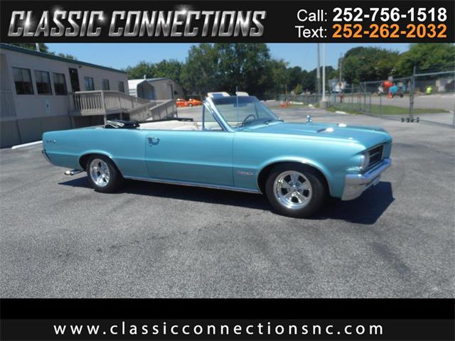 1964 Pontiac GTO (CC-1103274) for sale in Greenville, North Carolina