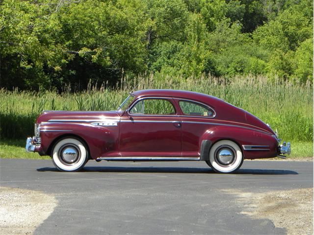 1941 Buick Sedanette (CC-1103281) for sale in Volo, Illinois
