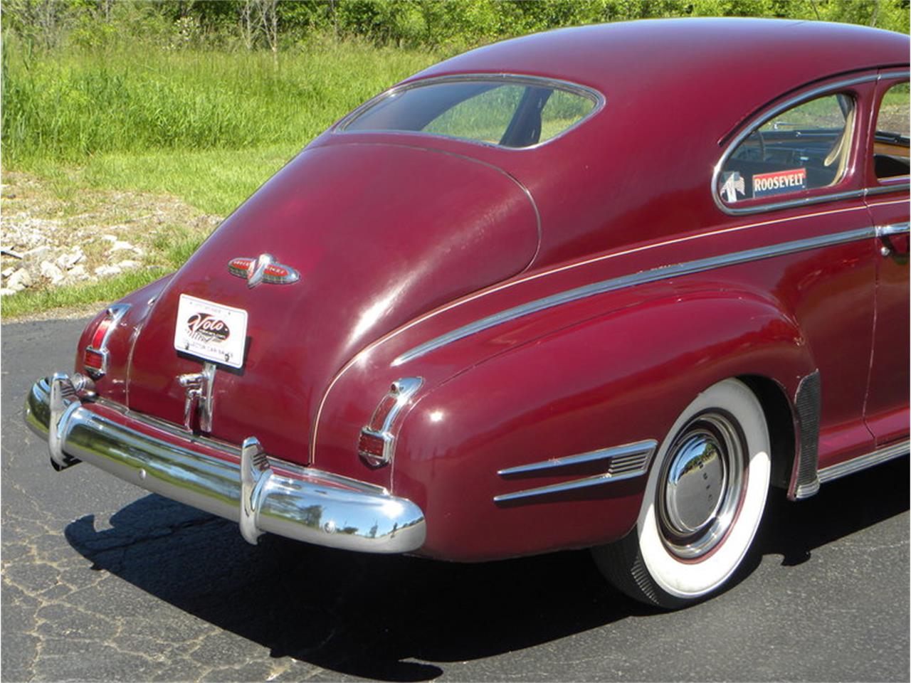 1941 Buick Sedanette for Sale | ClassicCars.com | CC-1103281