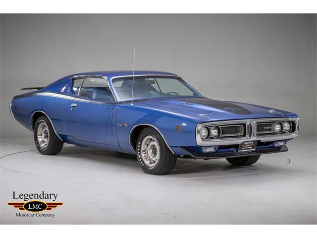 1971 Dodge Charger R/T (CC-1103287) for sale in Halton Hills, Ontario
