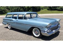 1958 Chevrolet Brookwood (CC-1103290) for sale in West Chester, Pennsylvania