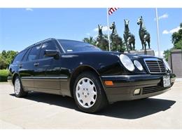 1999 Mercedes-Benz E-Class (CC-1103299) for sale in Fort Worth, Texas