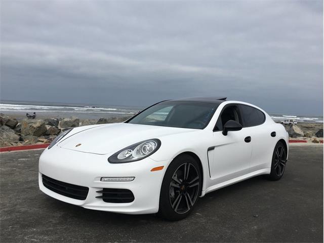 2016 Porsche Panamera (CC-1103306) for sale in San Diego, California