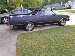 1984 Chevrolet El Camino (CC-1100331) for sale in Ellenwood, Georgia