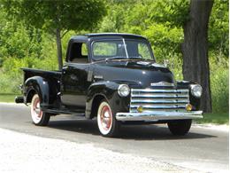 1947 Chevrolet 3100 (CC-1103312) for sale in Volo, Illinois