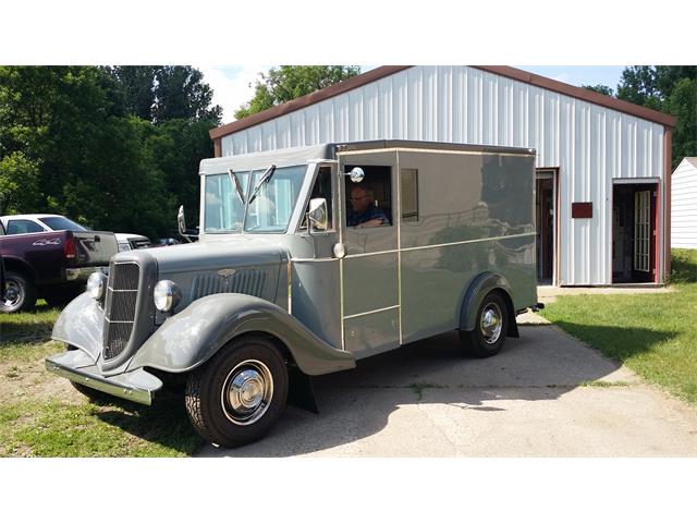 1935 Ford Delivery (CC-1100332) for sale in Princeton, Minnesota