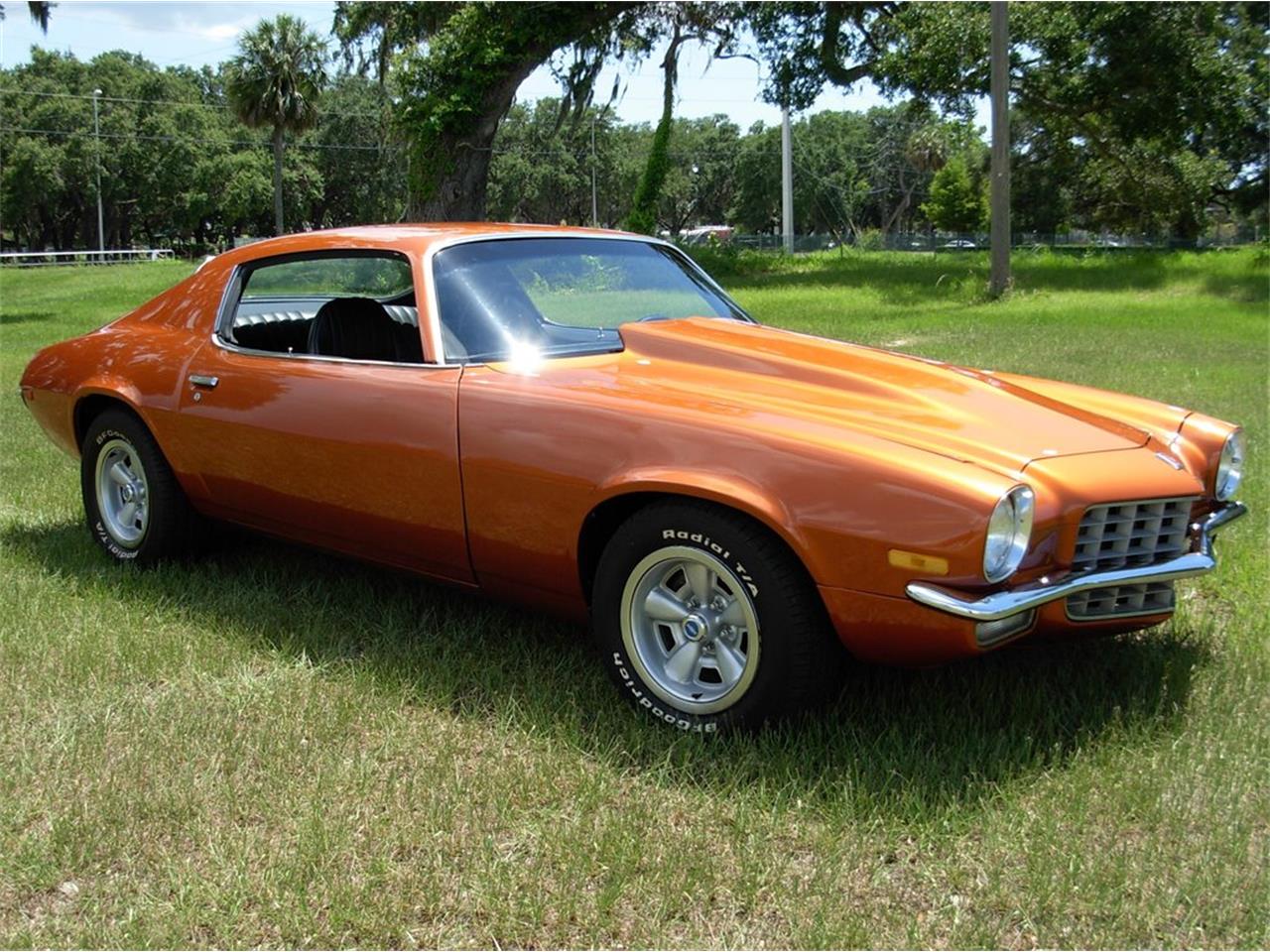 1970 1973 chevrolet camaro