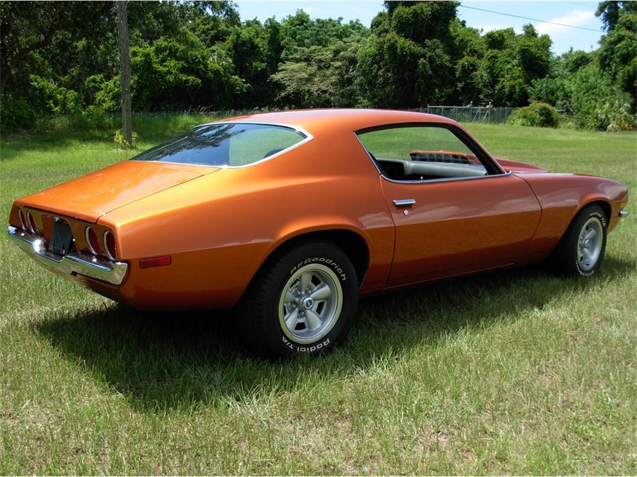 1970 1973 chevrolet camaro