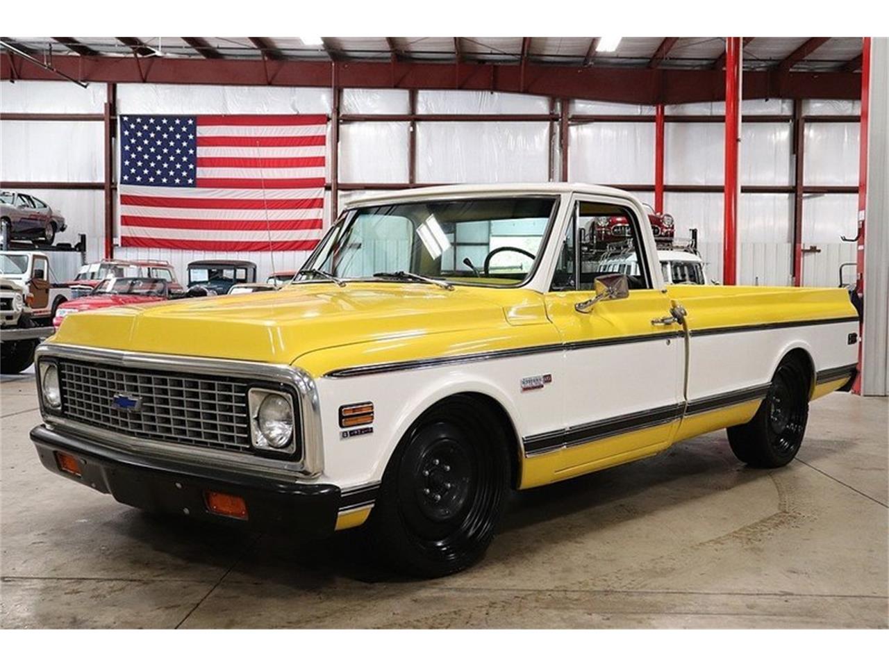 1971 Chevrolet C10 for Sale | ClassicCars.com | CC-1103338