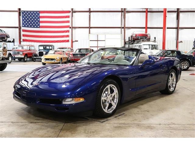 2004 Chevrolet Corvette (CC-1103346) for sale in Kentwood, Michigan