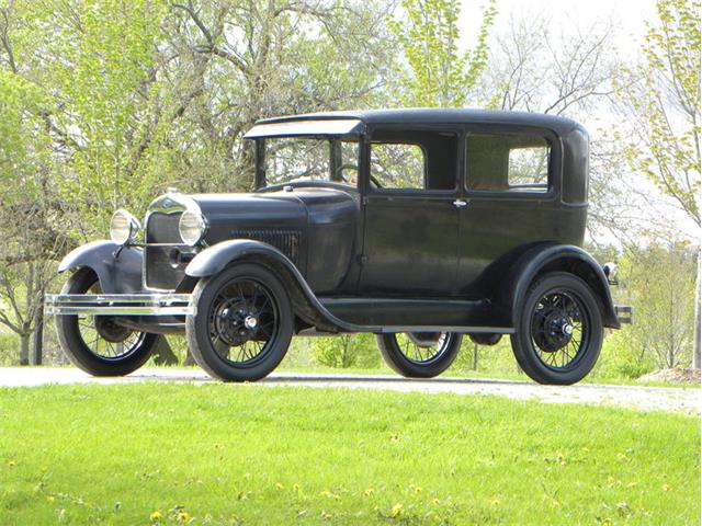 1929 Ford Model A (CC-1103354) for sale in Volo, Illinois