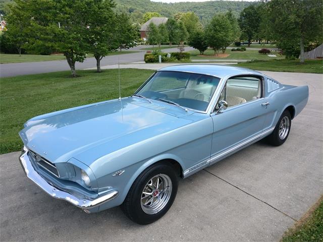 1965 Ford Mustang (CC-1103368) for sale in Cookeville, Tennessee