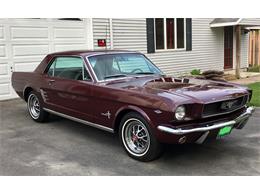 1966 Ford Mustang (CC-1103374) for sale in Westminster, Vermont