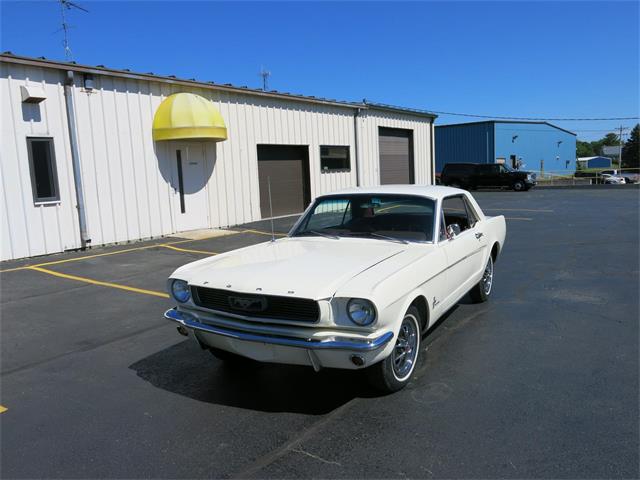 1966 Ford Mustang (CC-1103382) for sale in Manitowoc, Wisconsin