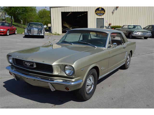 1966 Ford Mustang (CC-1103389) for sale in Cookeville, Tennessee