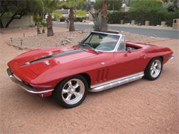 1966 Chevrolet Corvette (CC-1100339) for sale in Paradise Valley, Arizona