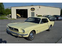 1966 Ford Mustang (CC-1103396) for sale in Cookeville, Tennessee