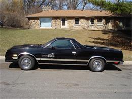 1984 Chevrolet El Camino SS (CC-1103404) for sale in Roseville, Minnesota