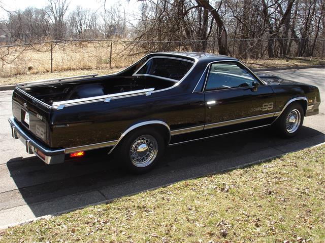 1984 Chevrolet El Camino SS (CC-1103404) for sale in Roseville, Minnesota