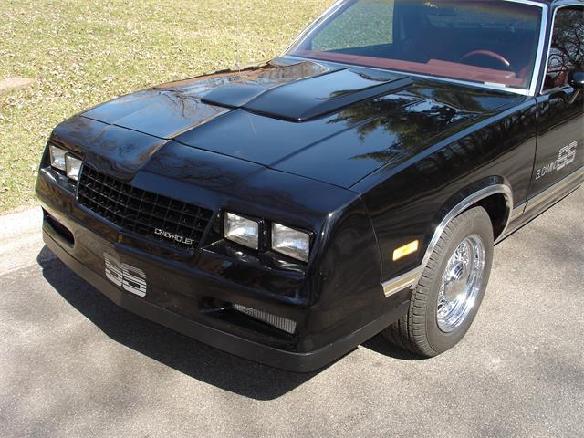 1984 Chevrolet El Camino SS (CC-1103404) for sale in Roseville, Minnesota