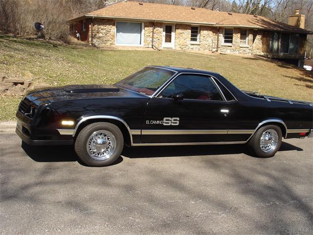 1984 Chevrolet El Camino SS (CC-1103404) for sale in Roseville, Minnesota