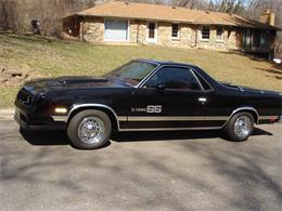 1984 Chevrolet El Camino SS (CC-1103404) for sale in Roseville, Minnesota