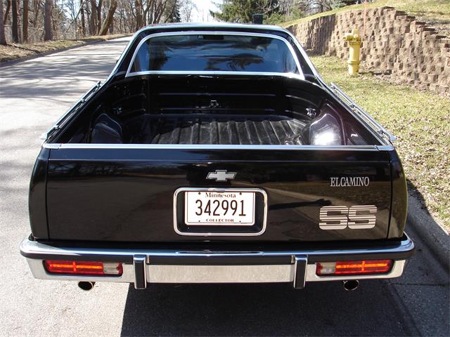1984 Chevrolet El Camino SS (CC-1103404) for sale in Roseville, Minnesota
