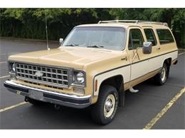 1978 Chevrolet Suburban (CC-1103410) for sale in Moscow, Idaho