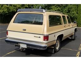1978 Chevrolet Suburban (CC-1103410) for sale in Moscow, Idaho