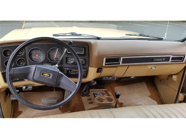 1978 Chevrolet Suburban (CC-1103410) for sale in Moscow, Idaho