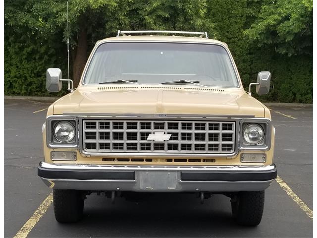1978 Chevrolet Suburban (CC-1103410) for sale in Moscow, Idaho