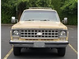 1978 Chevrolet Suburban (CC-1103410) for sale in Moscow, Idaho
