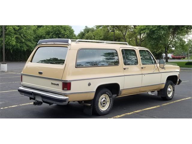 1978 Chevrolet Suburban (CC-1103410) for sale in Moscow, Idaho