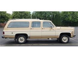 1978 Chevrolet Suburban (CC-1103410) for sale in Moscow, Idaho