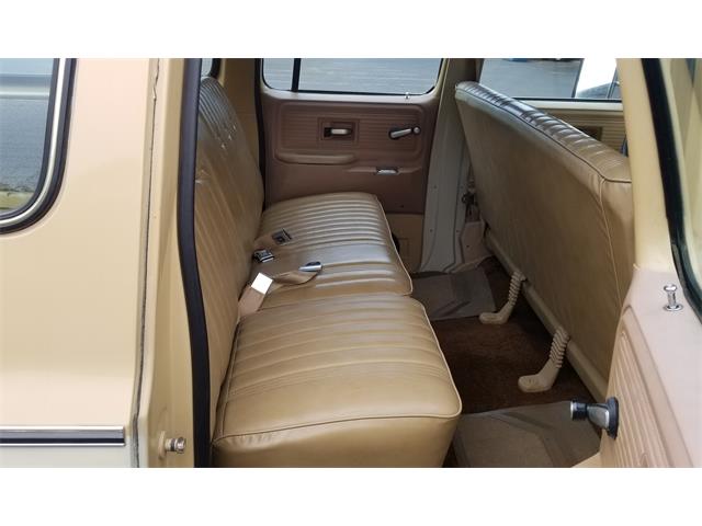 1978 Chevrolet Suburban (CC-1103410) for sale in Moscow, Idaho