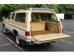 1978 Chevrolet Suburban (CC-1103410) for sale in Moscow, Idaho